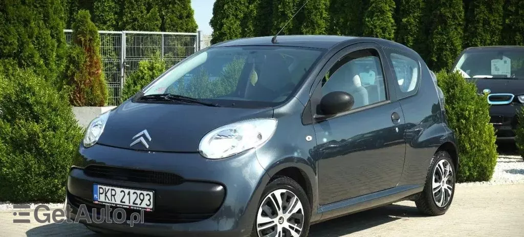 CITROEN C1 