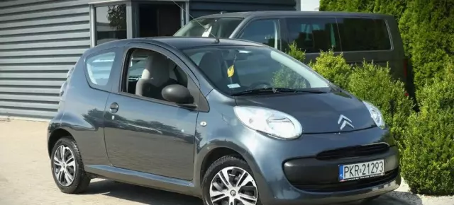CITROEN C1 
