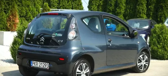 CITROEN C1 