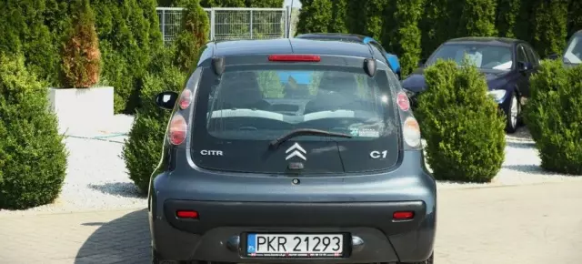 CITROEN C1 
