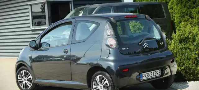CITROEN C1 
