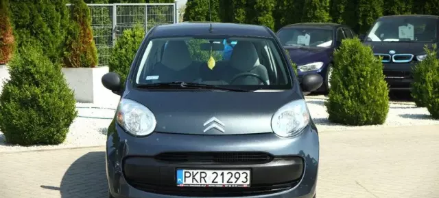 CITROEN C1 