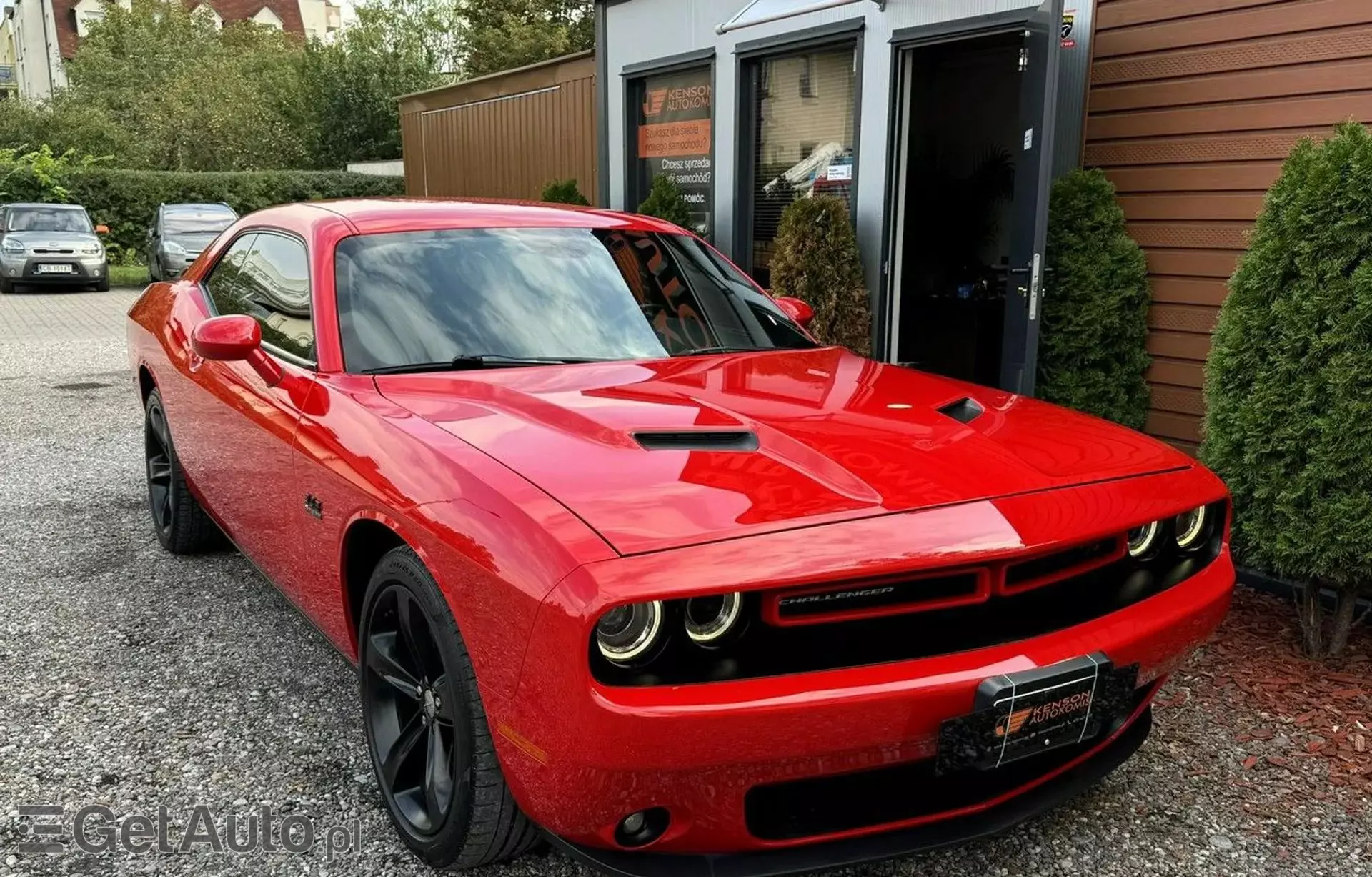 DODGE Challenger 