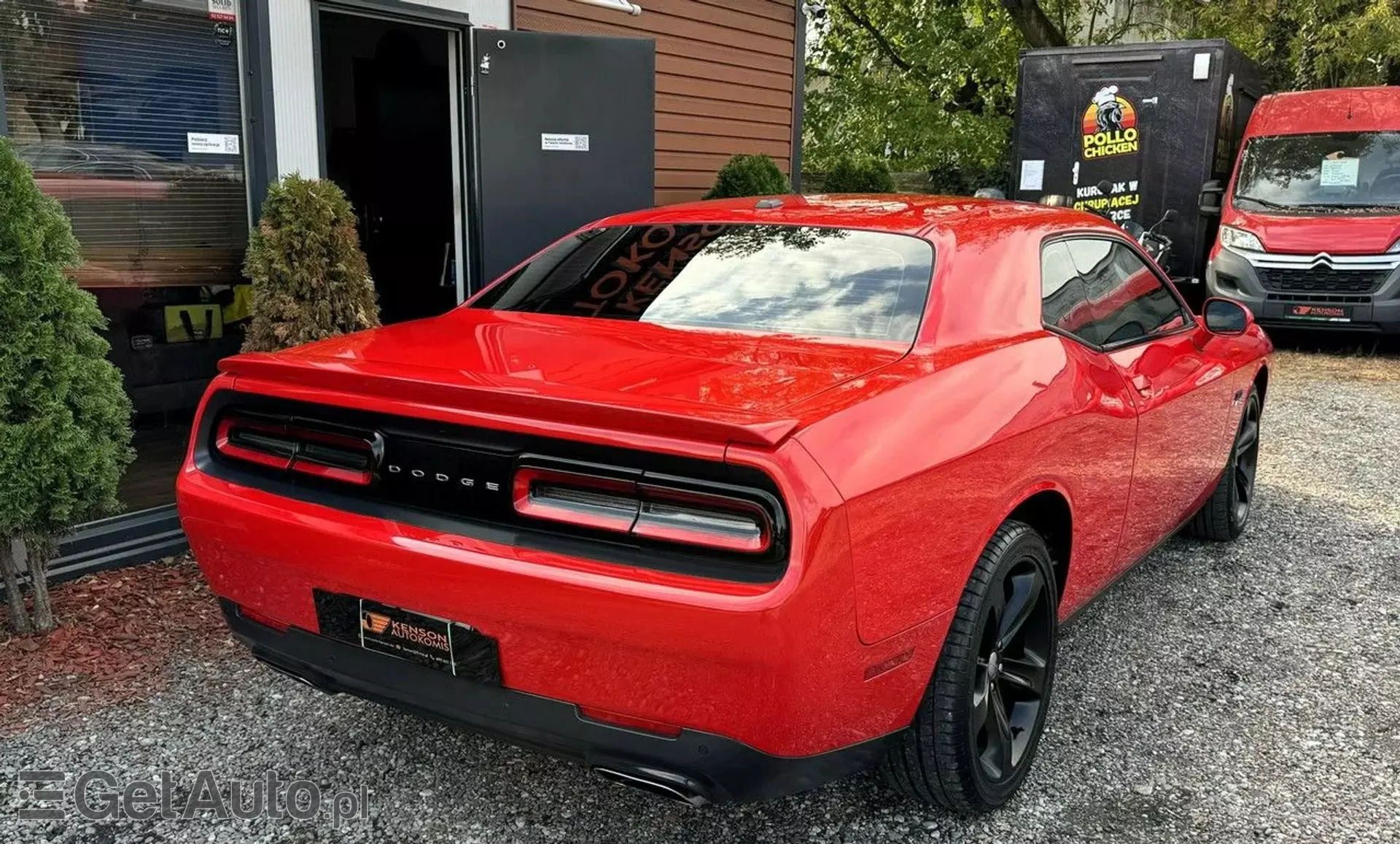 DODGE Challenger 
