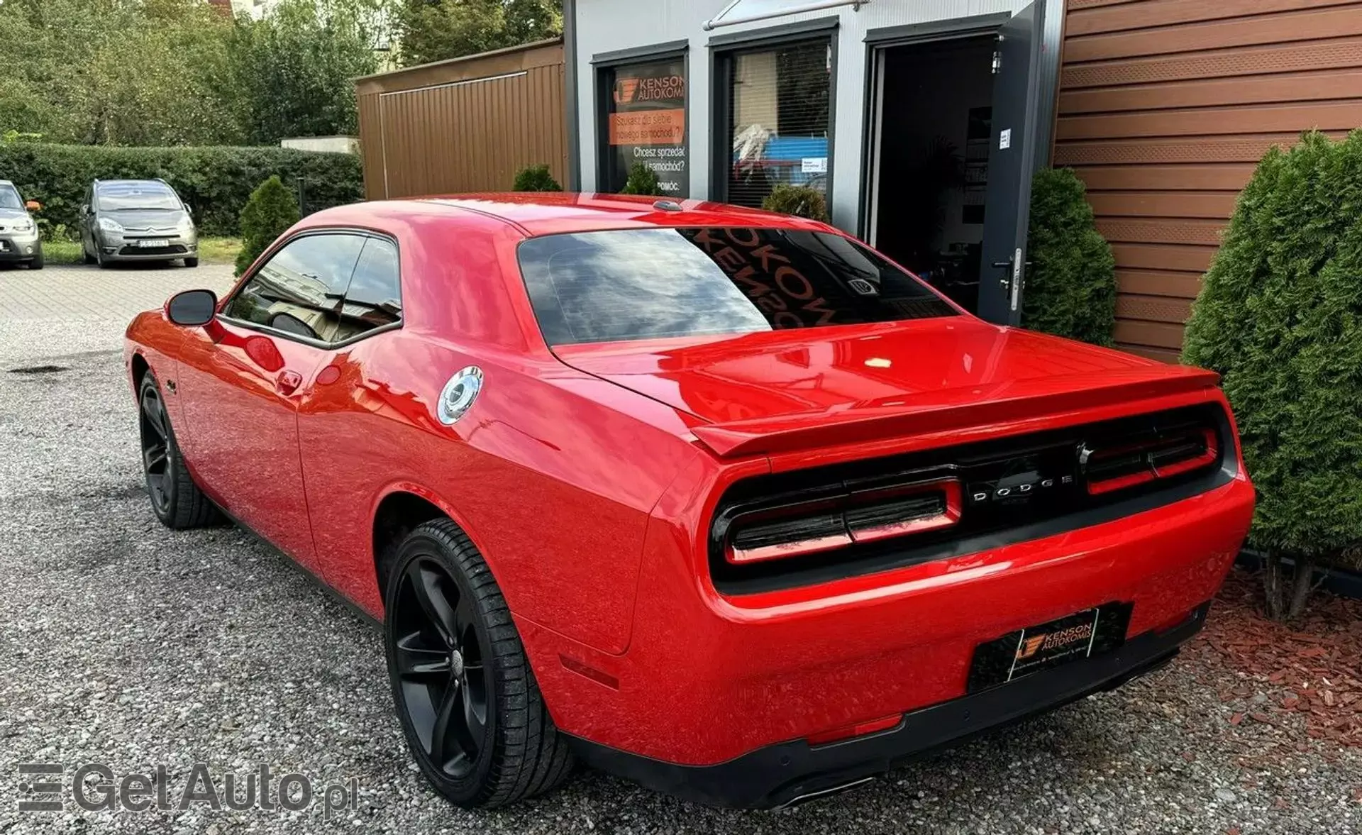 DODGE Challenger 