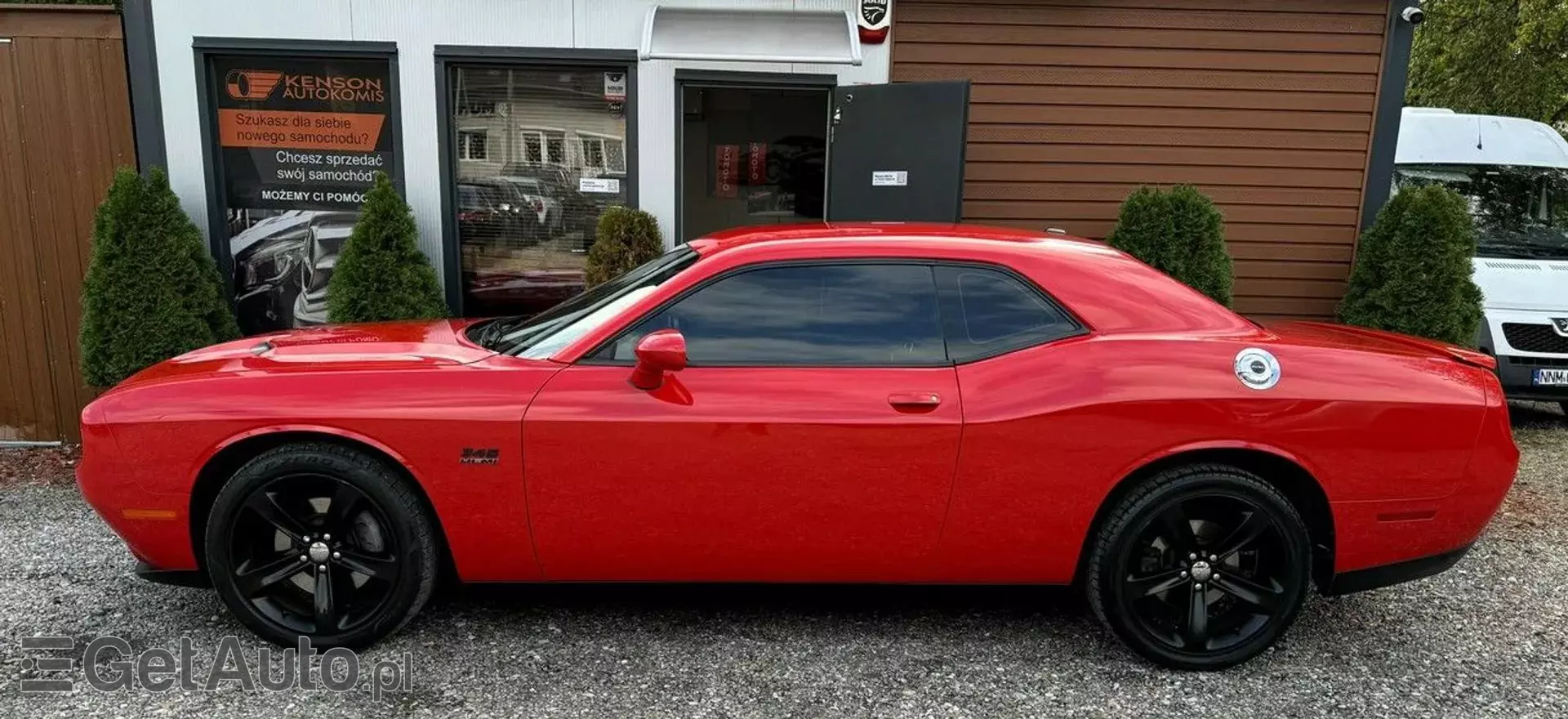 DODGE Challenger 