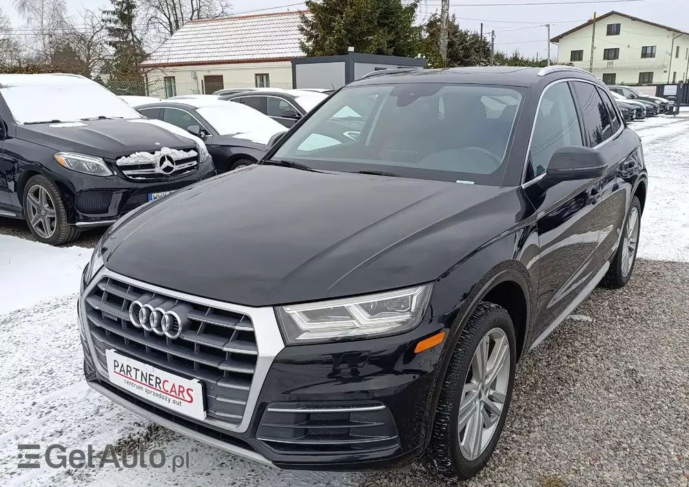 AUDI Q5 2.0 TFSI Quattro S tronic