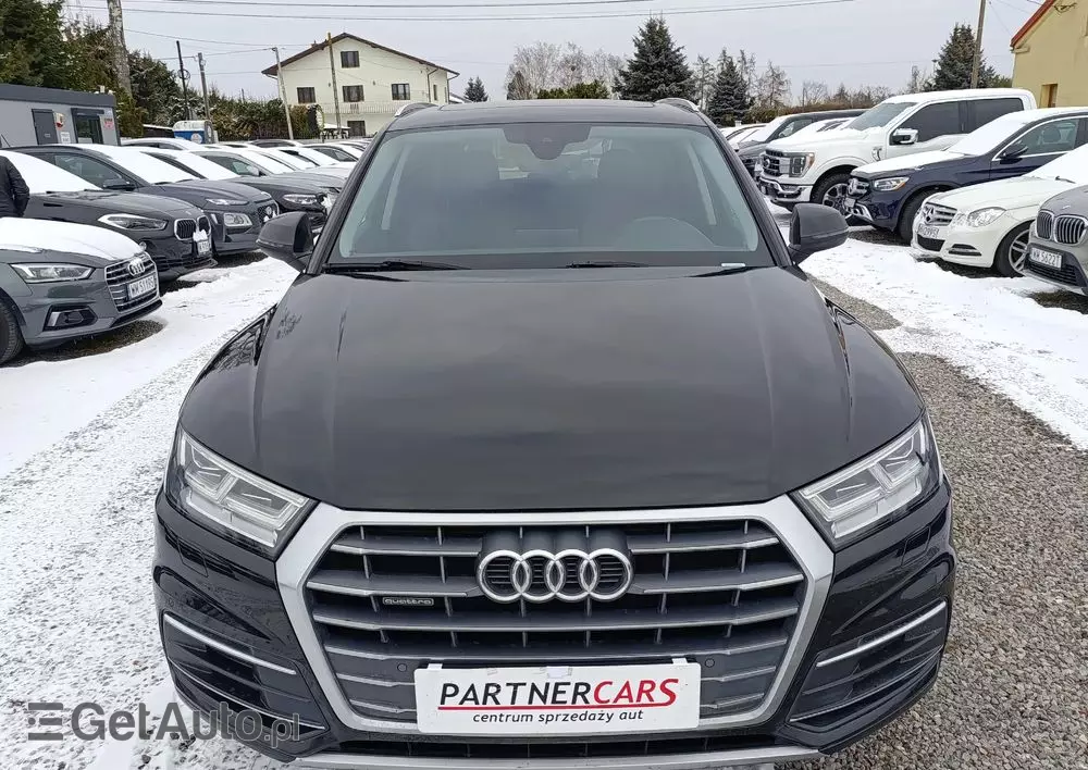 AUDI Q5 2.0 TFSI Quattro S tronic