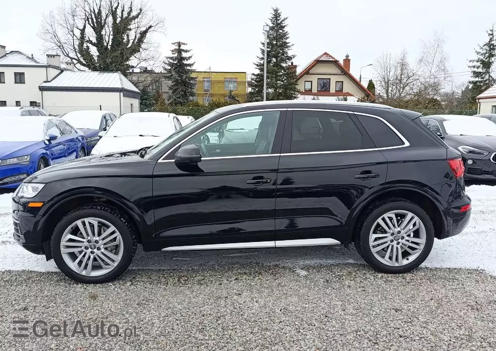 AUDI Q5 2.0 TFSI Quattro S tronic