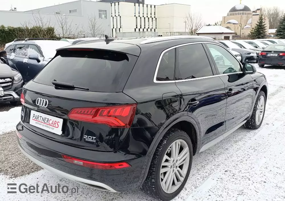 AUDI Q5 2.0 TFSI Quattro S tronic