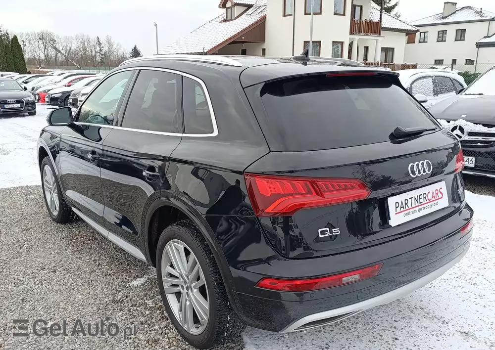 AUDI Q5 2.0 TFSI Quattro S tronic
