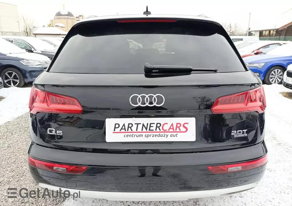 AUDI Q5 2.0 TFSI Quattro S tronic