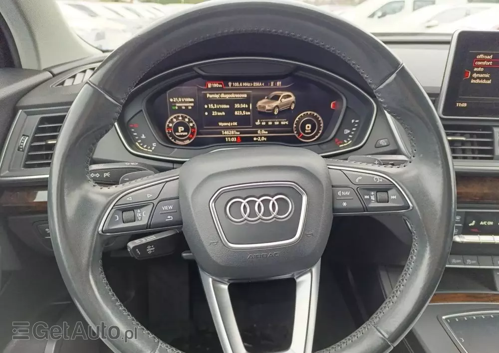 AUDI Q5 2.0 TFSI Quattro S tronic