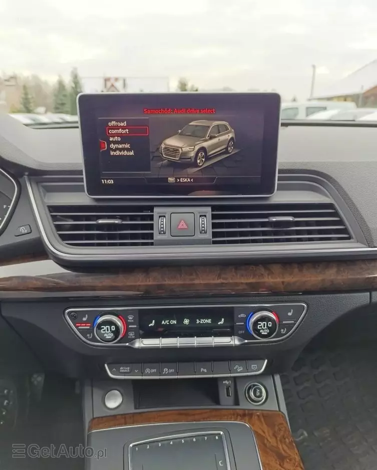 AUDI Q5 2.0 TFSI Quattro S tronic