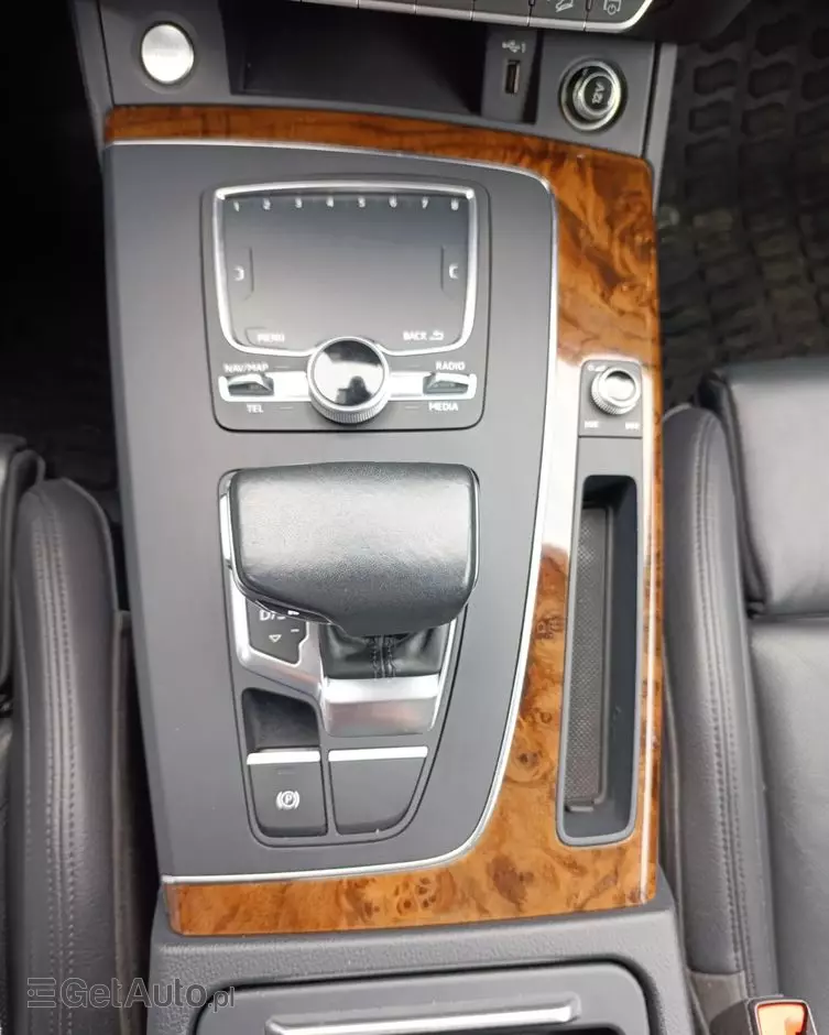 AUDI Q5 2.0 TFSI Quattro S tronic