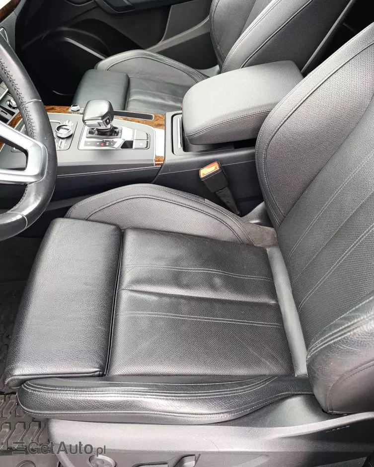 AUDI Q5 2.0 TFSI Quattro S tronic