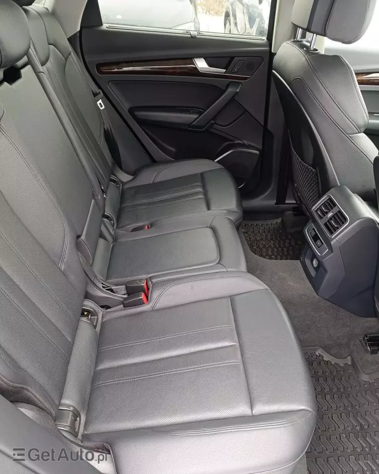 AUDI Q5 2.0 TFSI Quattro S tronic