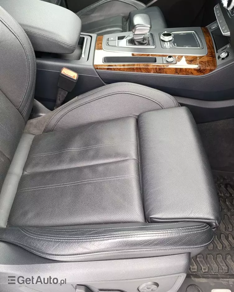 AUDI Q5 2.0 TFSI Quattro S tronic