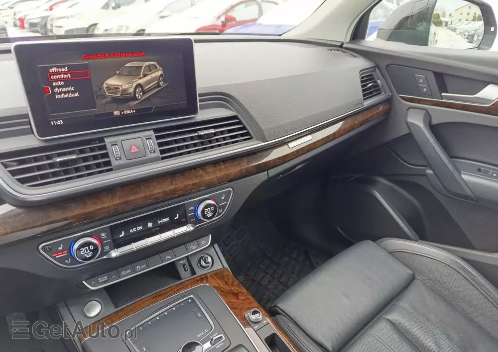 AUDI Q5 2.0 TFSI Quattro S tronic