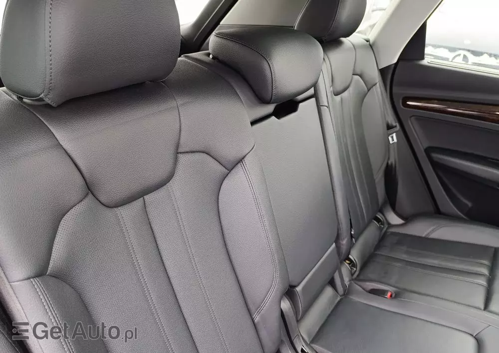 AUDI Q5 2.0 TFSI Quattro S tronic