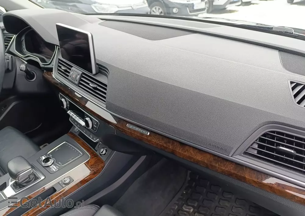 AUDI Q5 2.0 TFSI Quattro S tronic