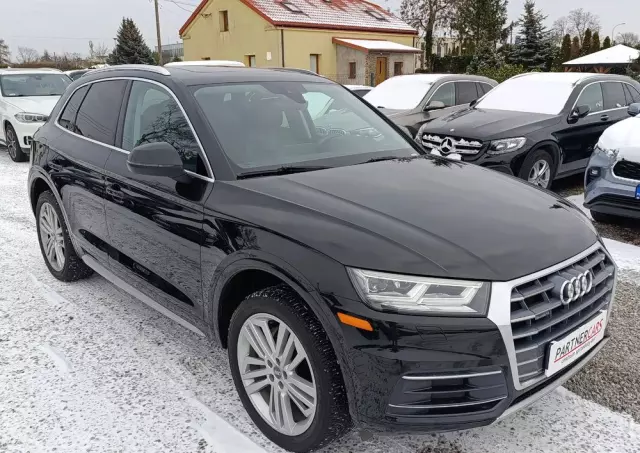 AUDI Q5 2.0 TFSI Quattro S tronic