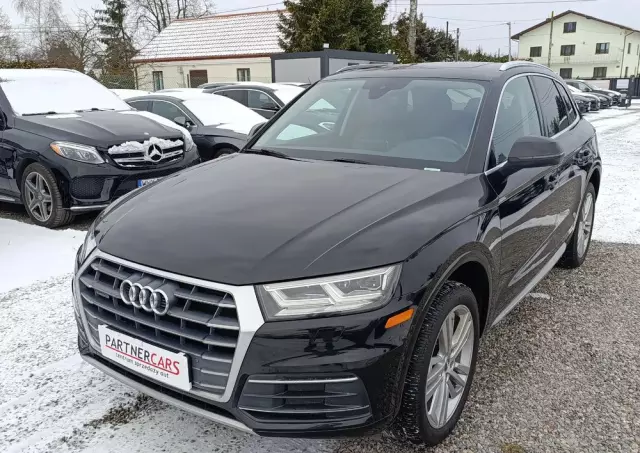 AUDI Q5 2.0 TFSI Quattro S tronic