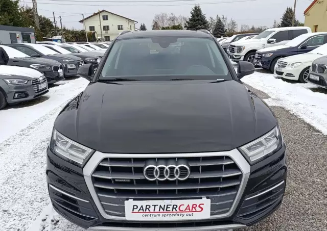 AUDI Q5 2.0 TFSI Quattro S tronic