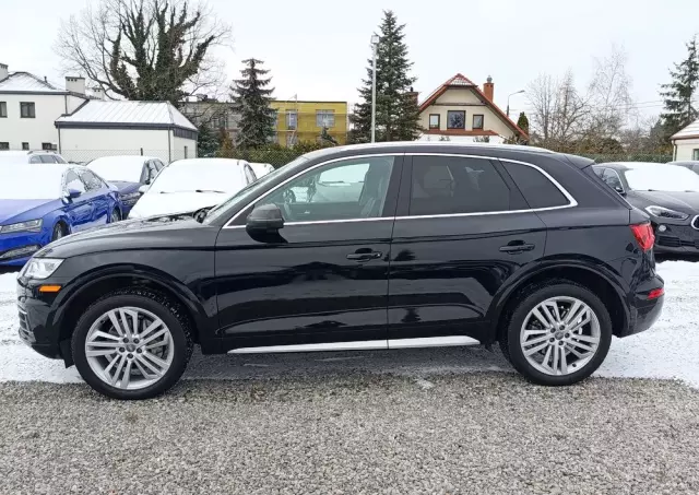 AUDI Q5 2.0 TFSI Quattro S tronic
