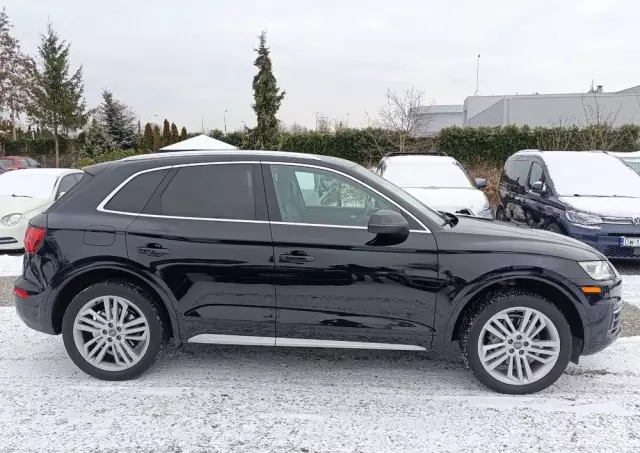 AUDI Q5 2.0 TFSI Quattro S tronic