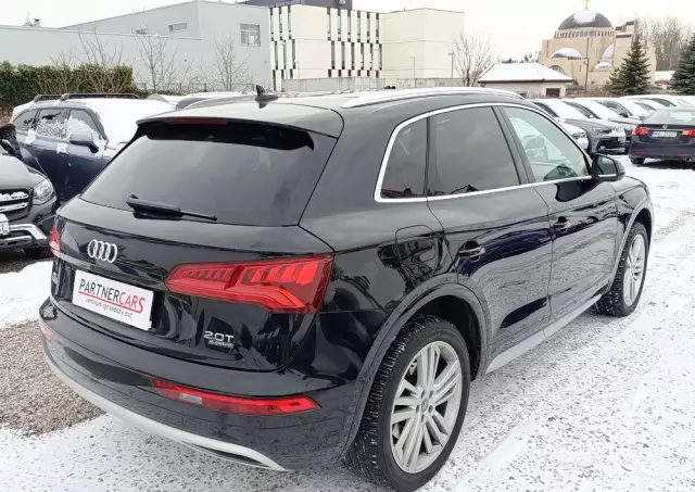 AUDI Q5 2.0 TFSI Quattro S tronic