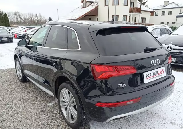 AUDI Q5 2.0 TFSI Quattro S tronic