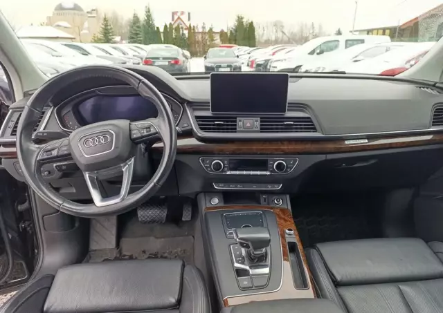 AUDI Q5 2.0 TFSI Quattro S tronic