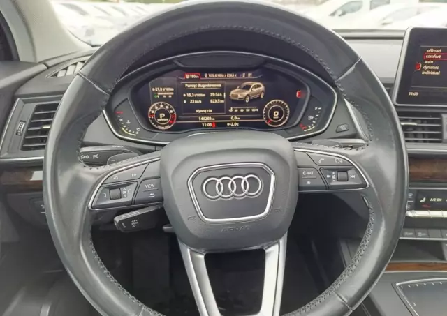 AUDI Q5 2.0 TFSI Quattro S tronic