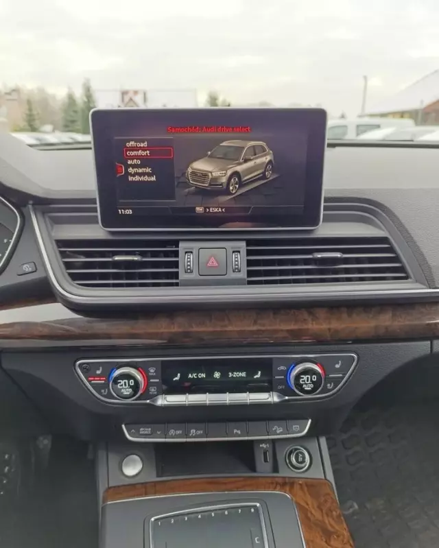 AUDI Q5 2.0 TFSI Quattro S tronic