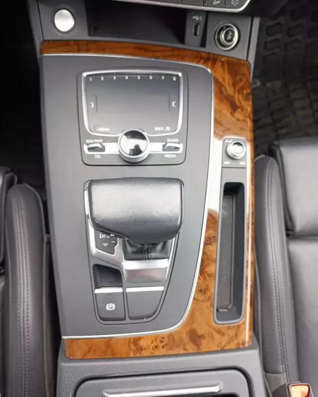 AUDI Q5 2.0 TFSI Quattro S tronic