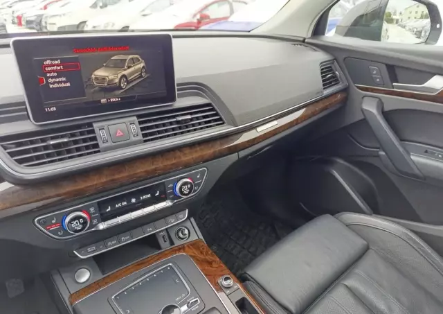 AUDI Q5 2.0 TFSI Quattro S tronic