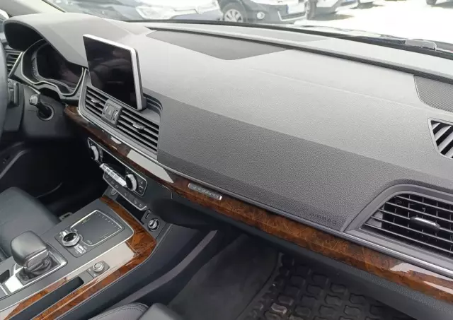 AUDI Q5 2.0 TFSI Quattro S tronic