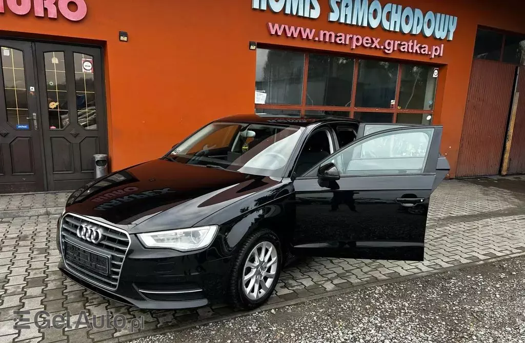 AUDI A3 
