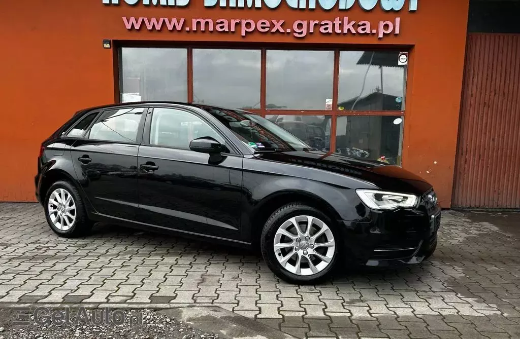 AUDI A3 