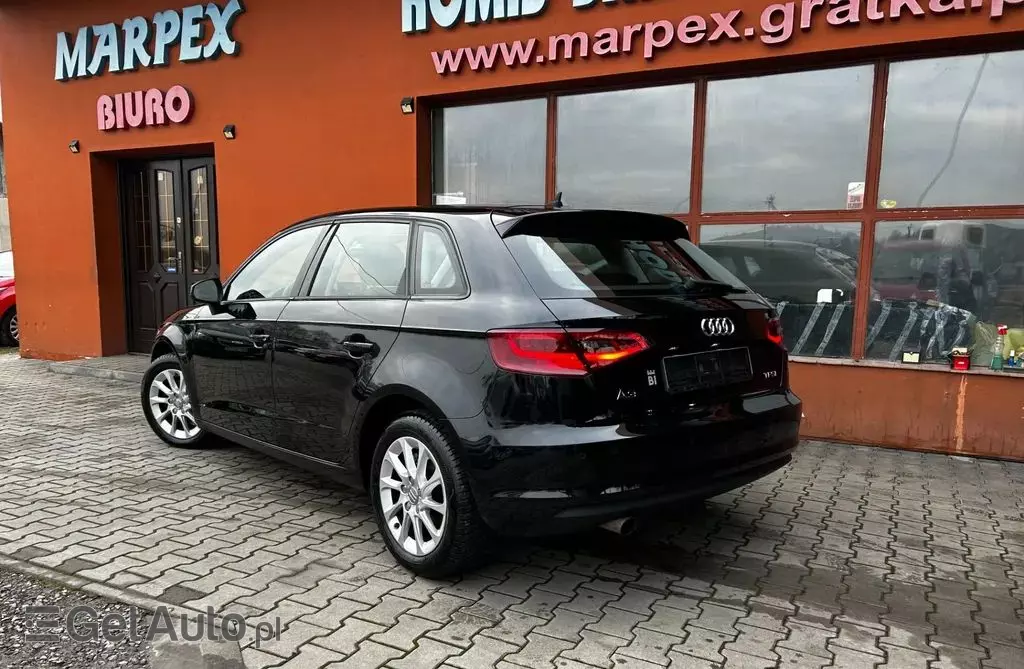 AUDI A3 