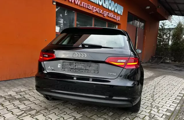 AUDI A3 