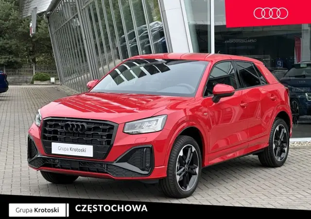 AUDI Q2 