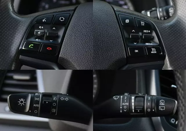 HYUNDAI Tucson 1.6 GDI BlueDrive GO 2WD