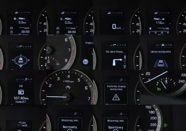 HYUNDAI Tucson 1.6 GDI BlueDrive GO 2WD