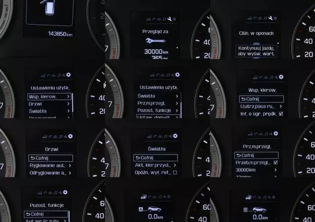 HYUNDAI Tucson 1.6 GDI BlueDrive GO 2WD