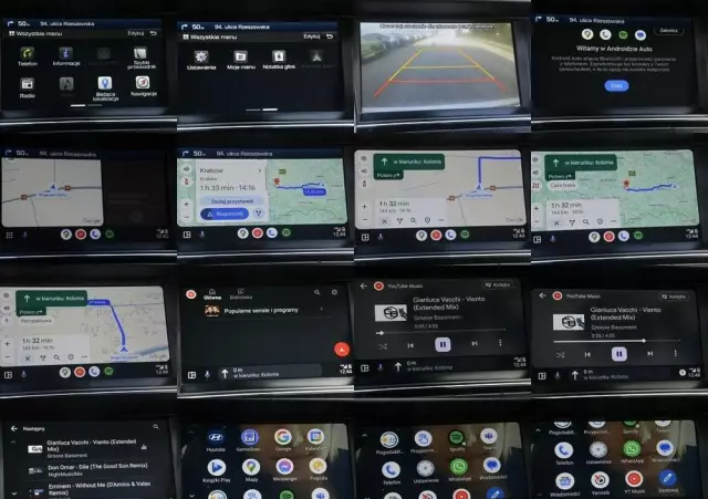 HYUNDAI Tucson 1.6 GDI BlueDrive GO 2WD