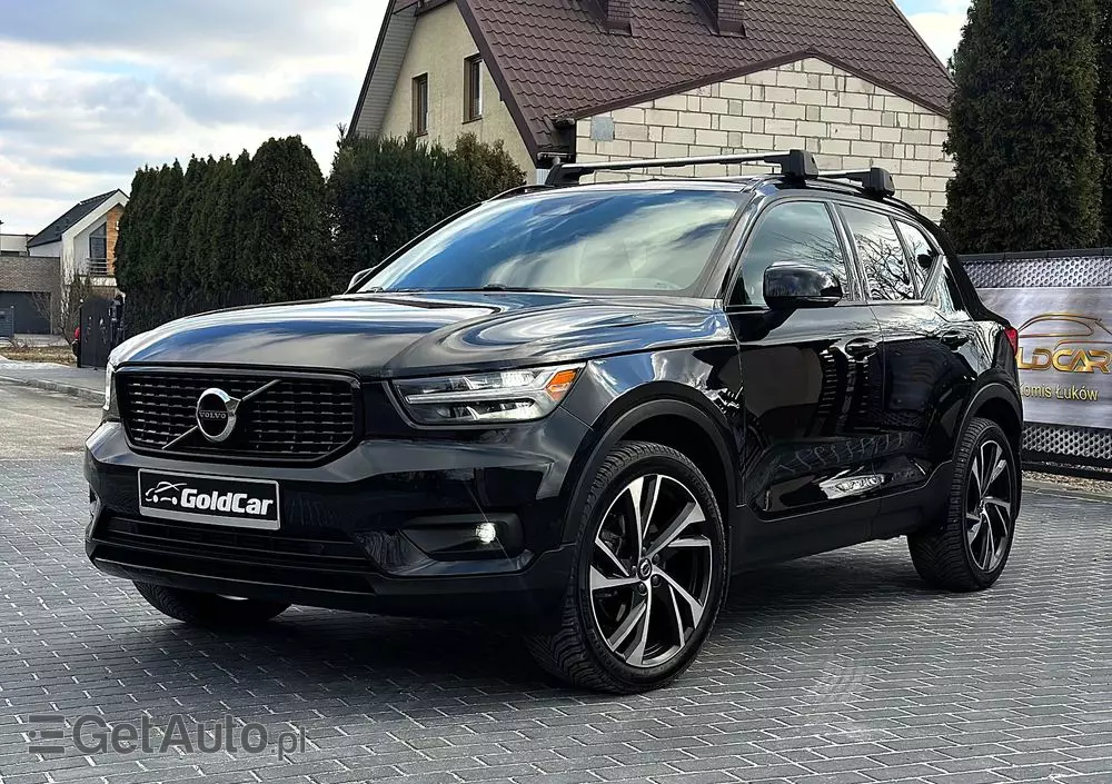 VOLVO XC 40 T5 AWD Geartronic R-Design