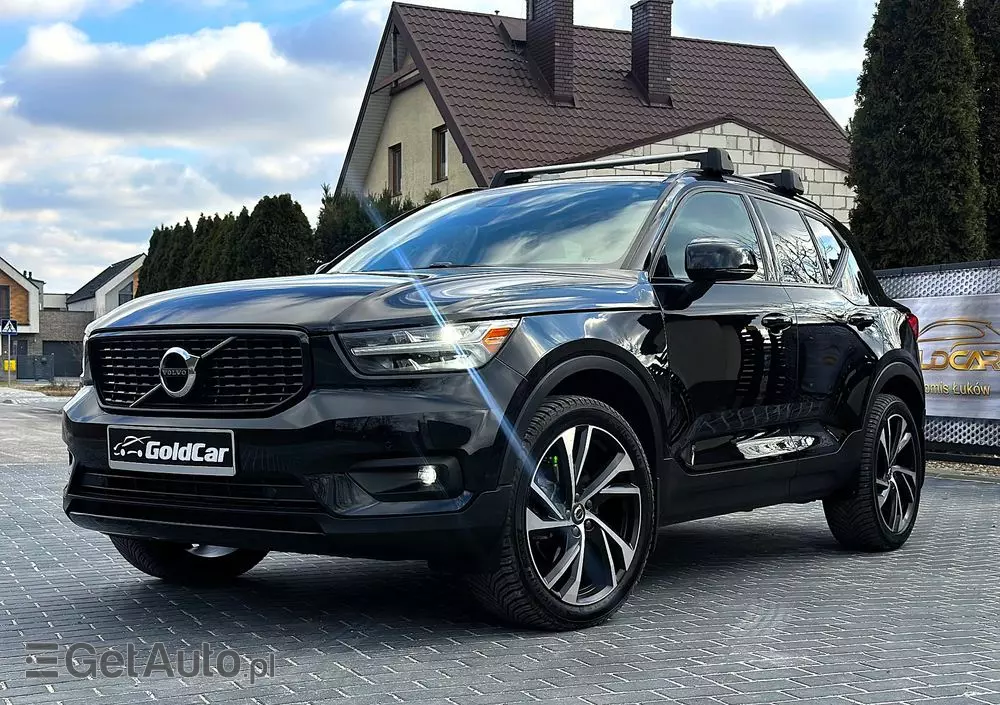 VOLVO XC 40 T5 AWD Geartronic R-Design