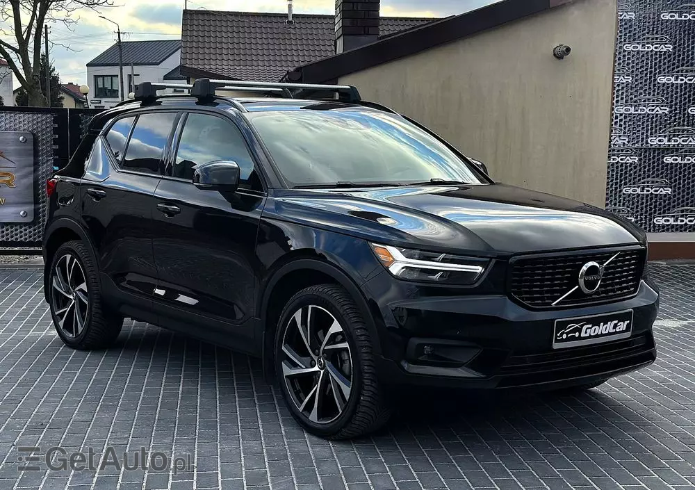 VOLVO XC 40 T5 AWD Geartronic R-Design